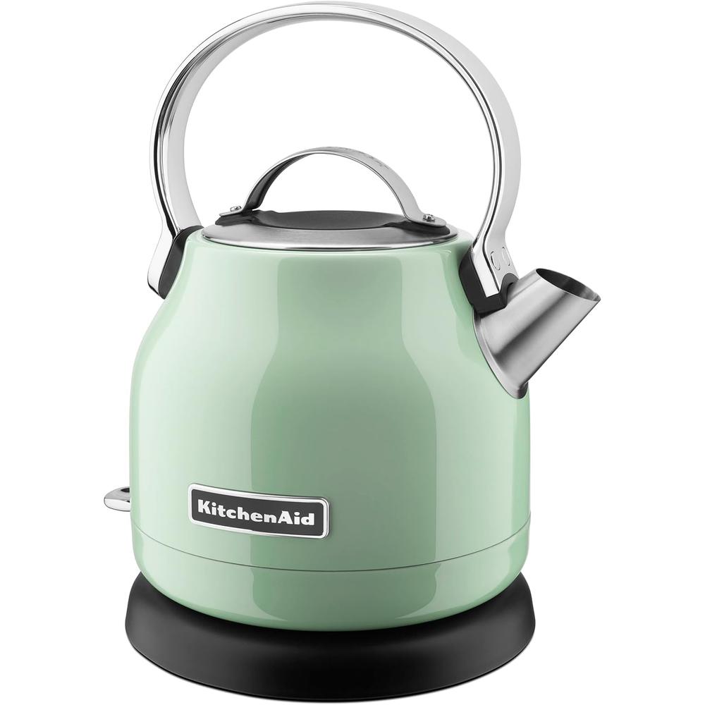 KitchenAid KEK1222, hervidor eléctrico 1.25 L | Color pistacho