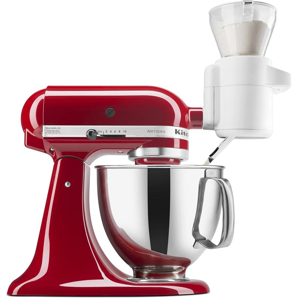 KitchenAid KSMSFTAQ, accesorio tamiz con báscula
