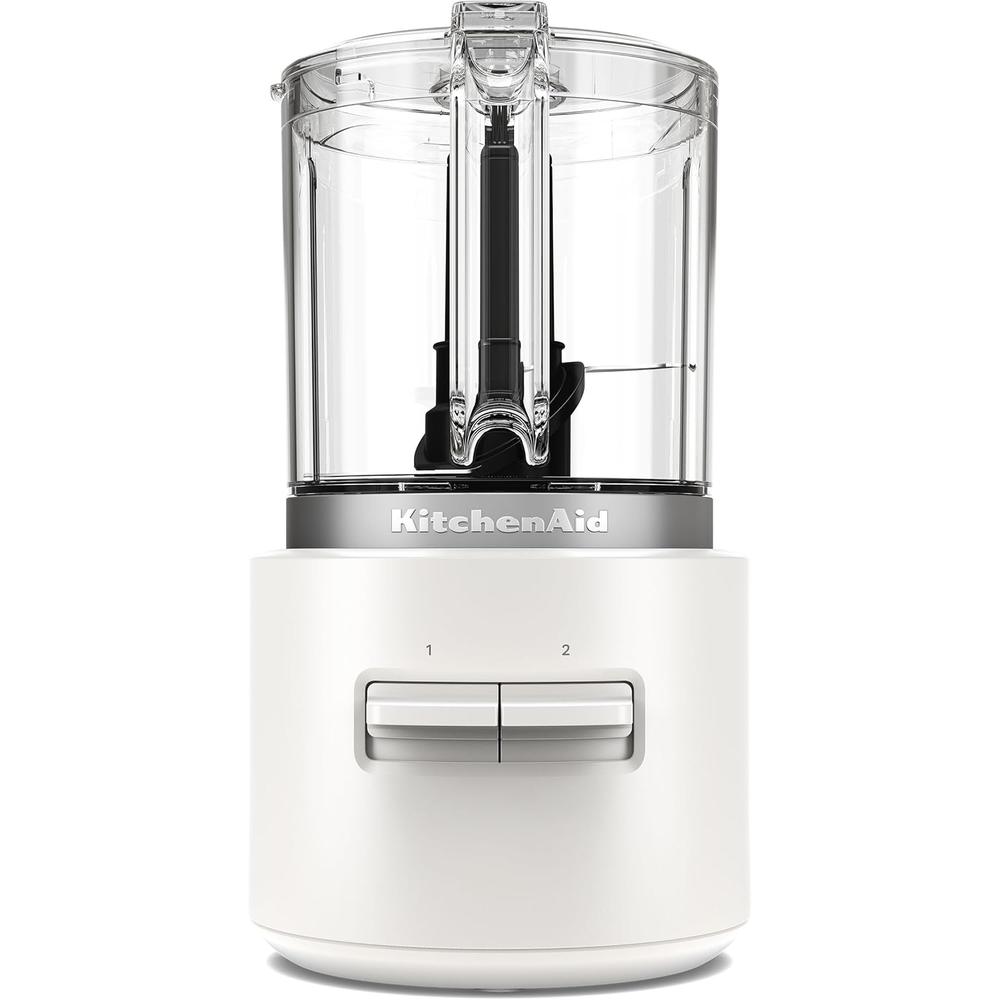 KitchenAid, picadora de alimentos inalámbrica Go | Blanco
